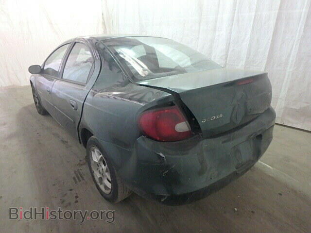 2000 DODGE NEON - VIN: 1B3ES46C8YD722850 - Фото 3