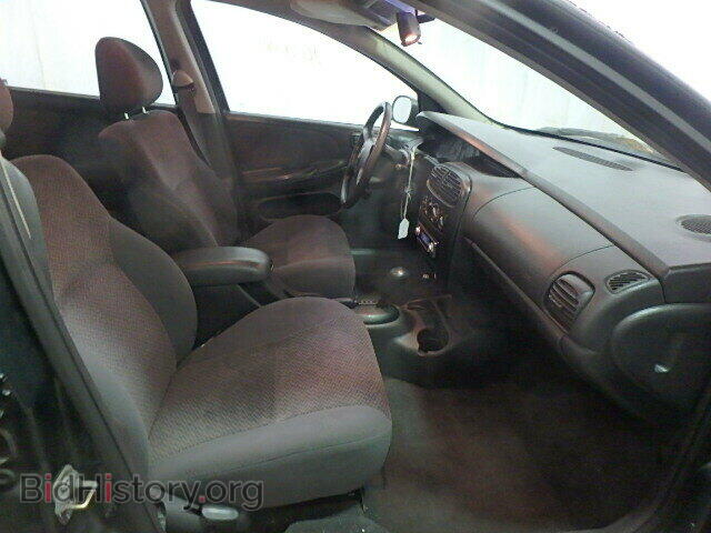 2000 DODGE NEON - VIN: 1B3ES46C8YD722850 - Фото 5