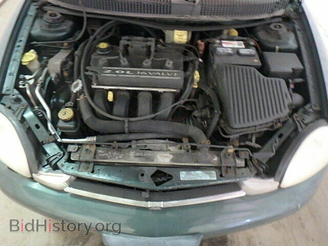 2000 DODGE NEON - VIN: 1B3ES46C8YD722850 - Фото 7