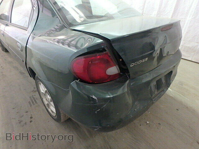 2000 DODGE NEON - VIN: 1B3ES46C8YD722850 - Фото 10