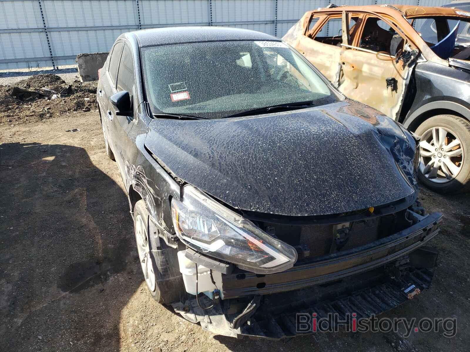 Photo 3N1AB7AP3KY348065 - NISSAN SENTRA 2019