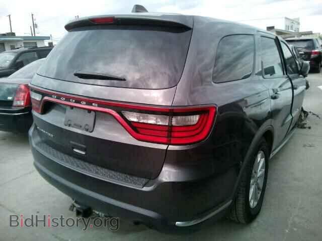 2014 DODGE DURANGO - VIN: 1C4RDHAG7EC277952 - Photo 4
