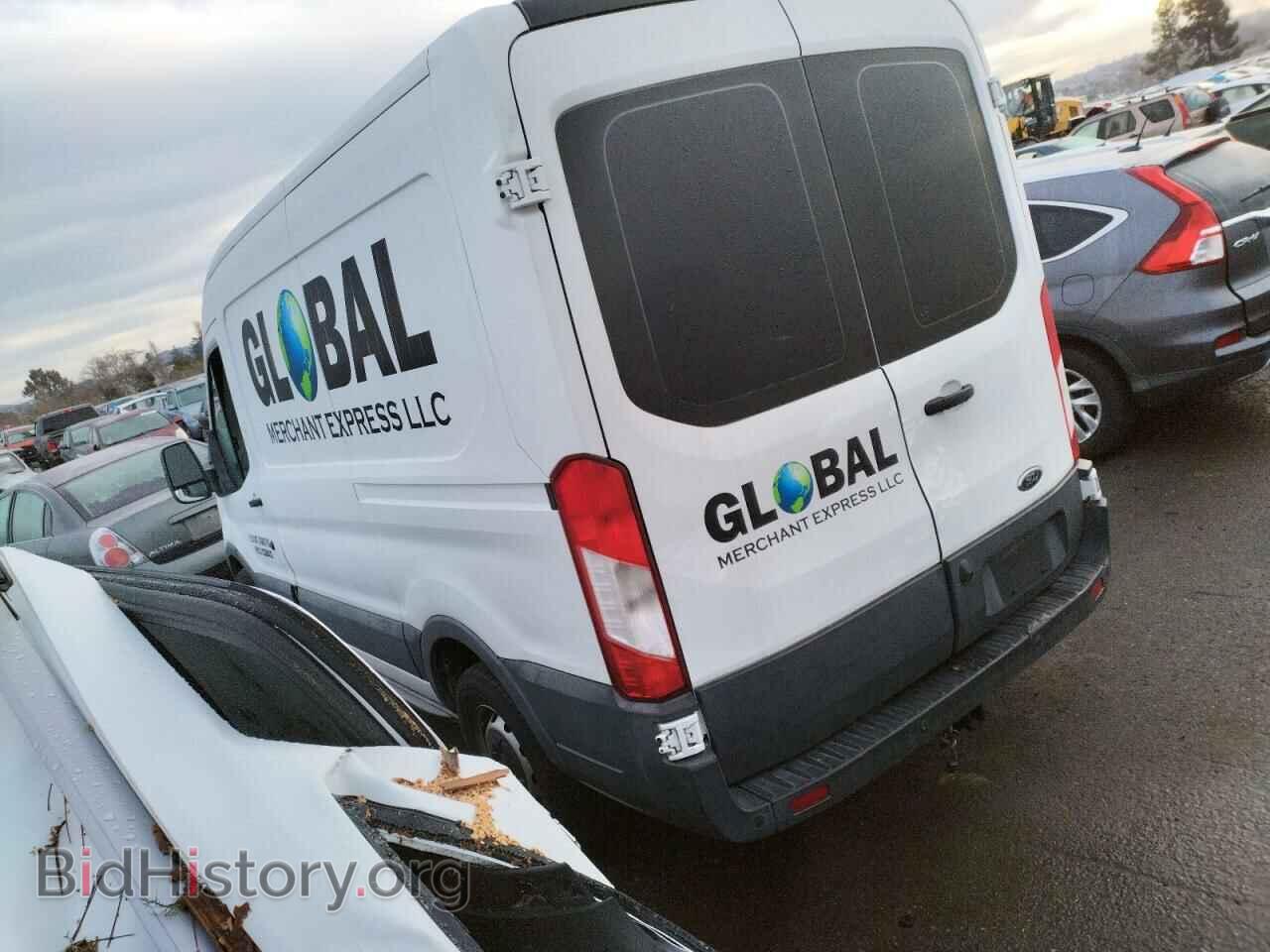 2015 FORD TRANSIT - VIN: 1FTNE1CMXFKA94140 - Фото 2