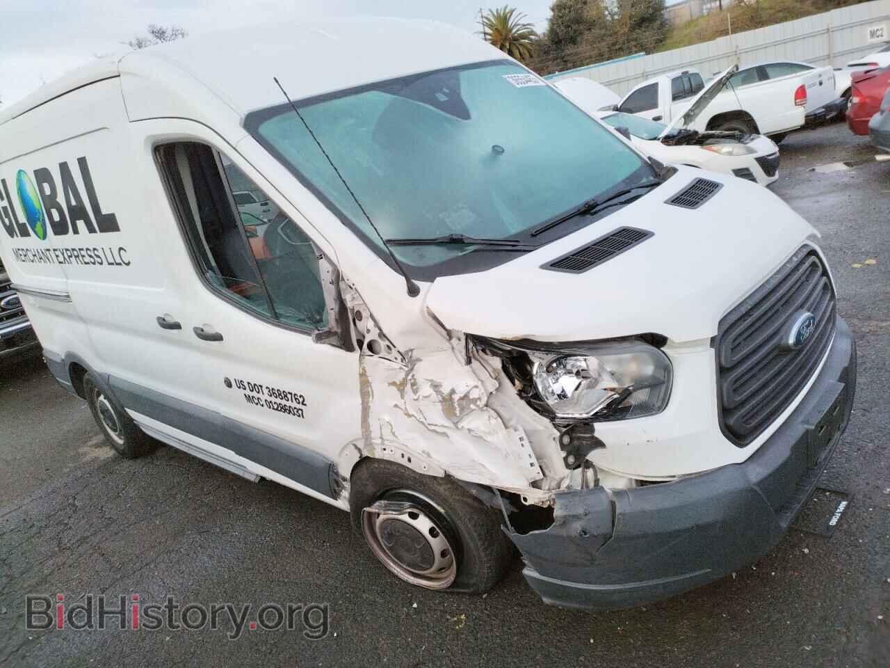 2015 FORD TRANSIT - VIN: 1FTNE1CMXFKA94140 - Фото 4
