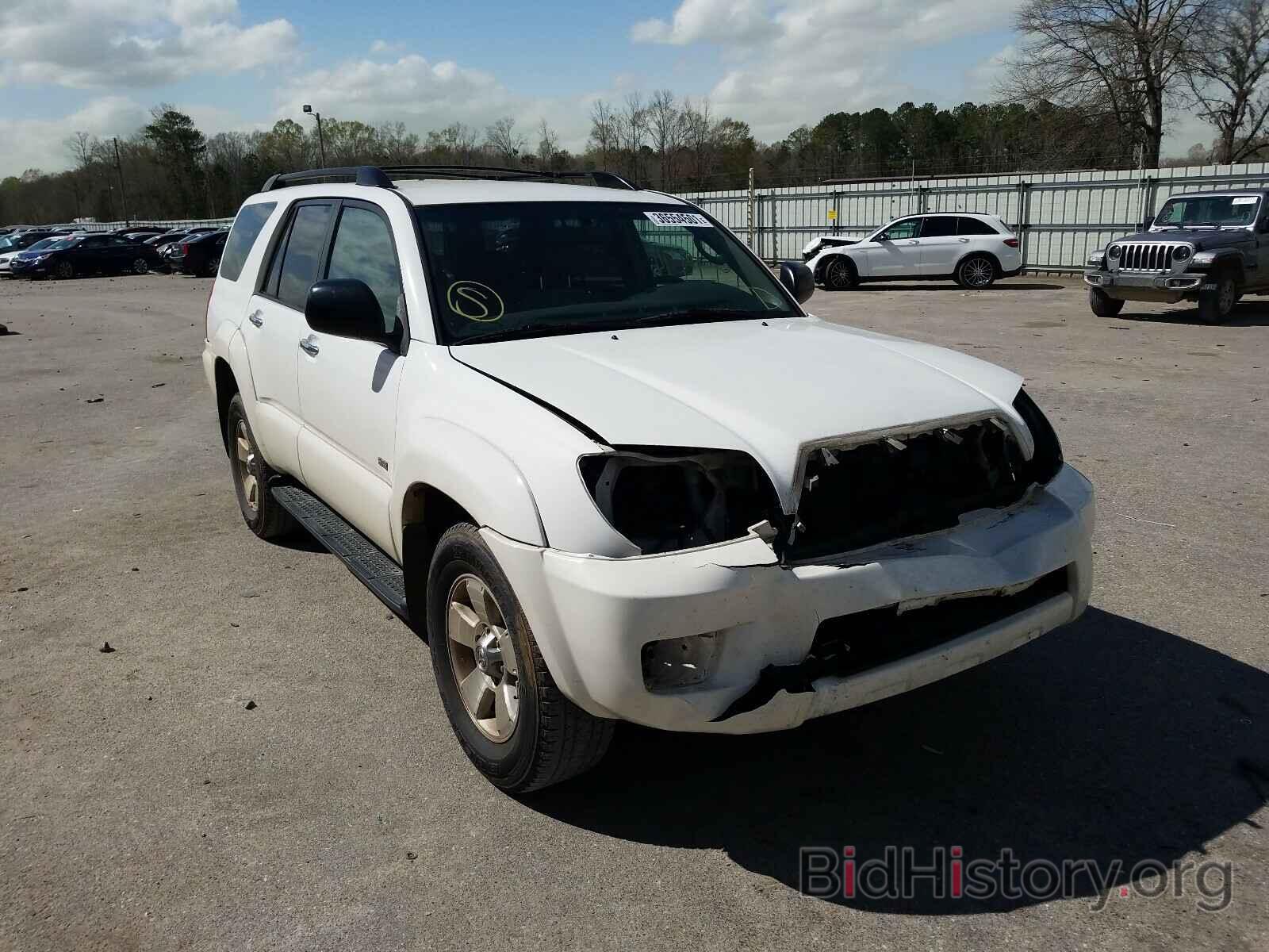 Photo JTEZU14R378084168 - TOYOTA 4RUNNER 2007