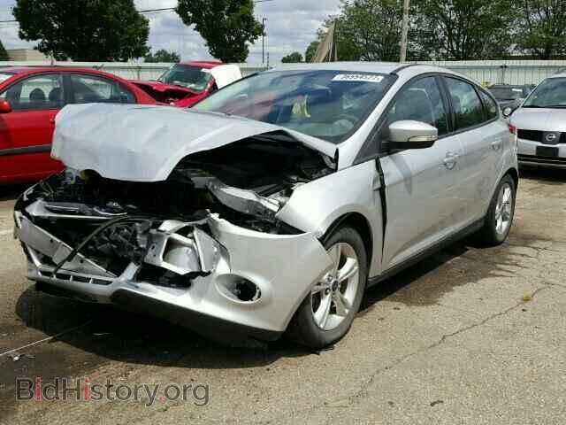 2014 FORD FOCUS - VIN: 1FADP3K23EL206678 - Photo 2