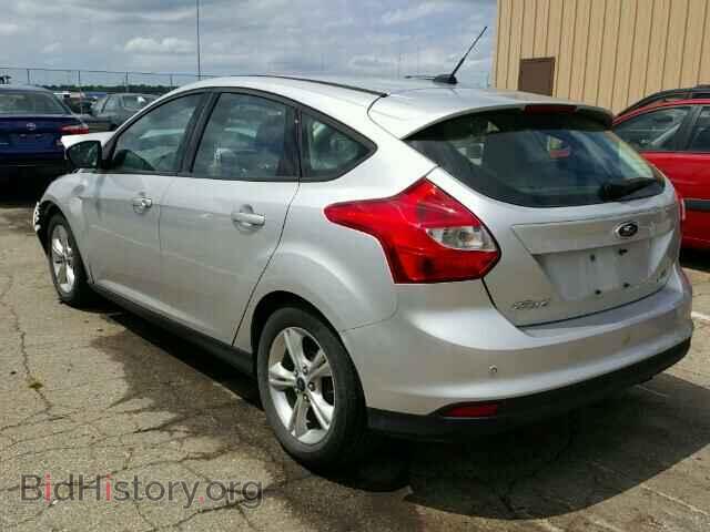2014 FORD FOCUS - VIN: 1FADP3K23EL206678 - Photo 3