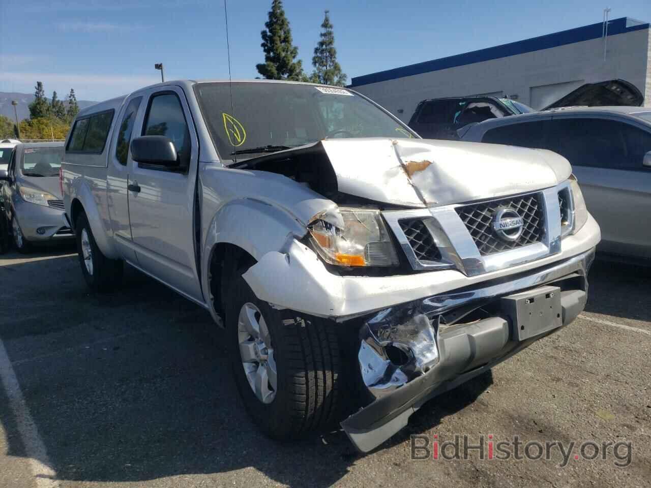 Photo 1N6AD0CU4AC425175 - NISSAN FRONTIER 2010