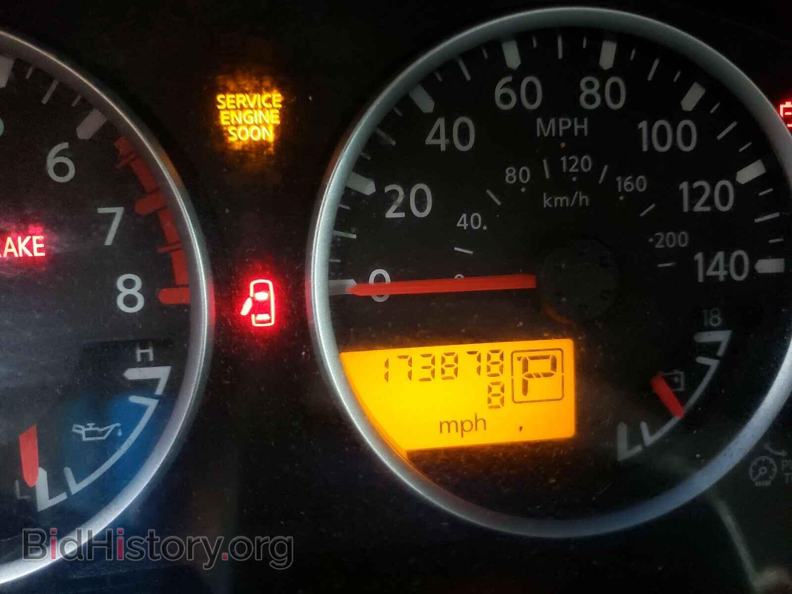 2006 NISSAN PATHFINDER - VIN: 5N1AR18W66C623747 - Фото 8