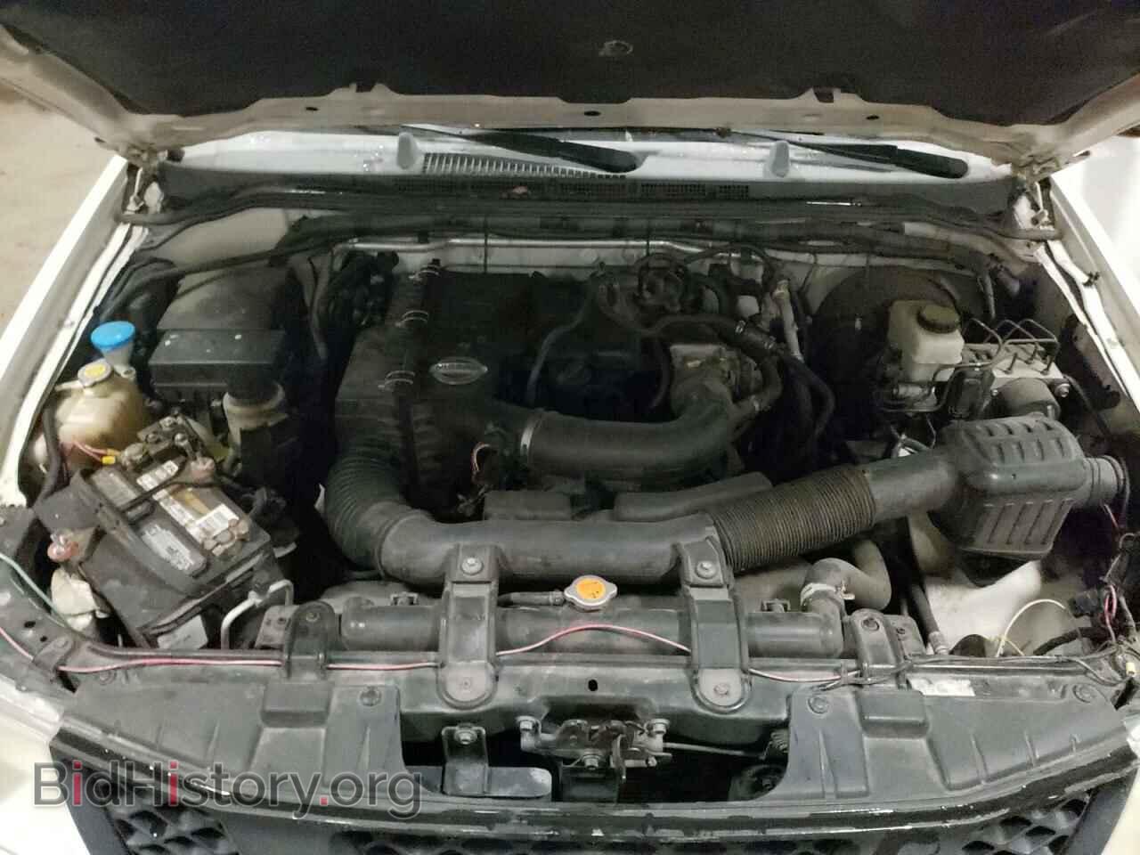 2007 NISSAN FRONTIER - VIN: 1N6BD06T87C419833 - Фото 7