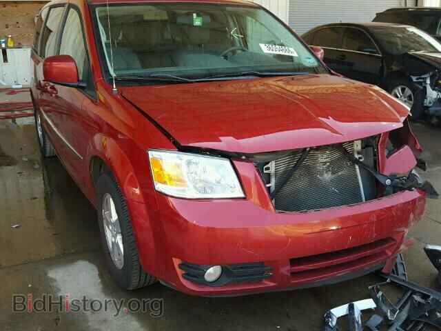 Photo 2D4RN5D10AR139466 - DODGE CARAVAN 2010