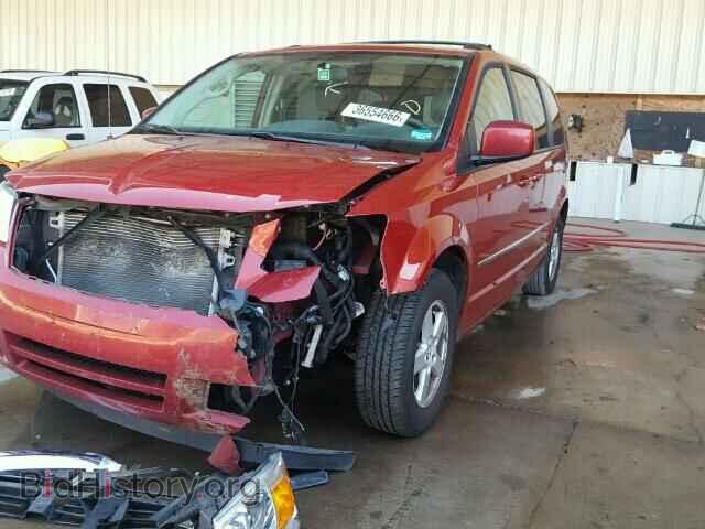 2010 DODGE CARAVAN - VIN: 2D4RN5D10AR139466 - Фото 2