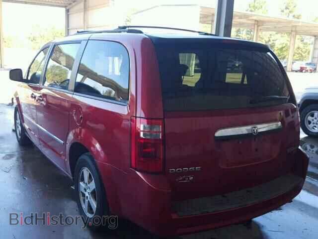 2010 DODGE CARAVAN - VIN: 2D4RN5D10AR139466 - Фото 3