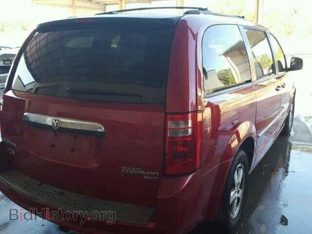 2010 DODGE CARAVAN - VIN: 2D4RN5D10AR139466 - Фото 4