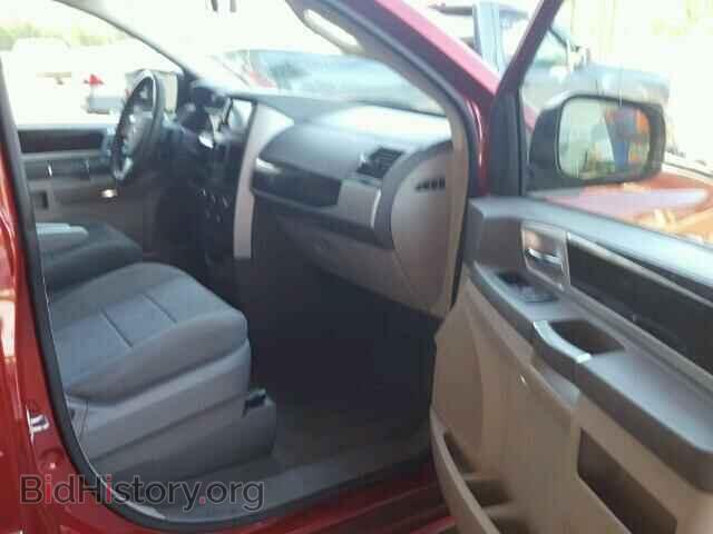 2010 DODGE CARAVAN - VIN: 2D4RN5D10AR139466 - Фото 5