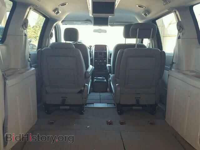 2010 DODGE CARAVAN - VIN: 2D4RN5D10AR139466 - Фото 10