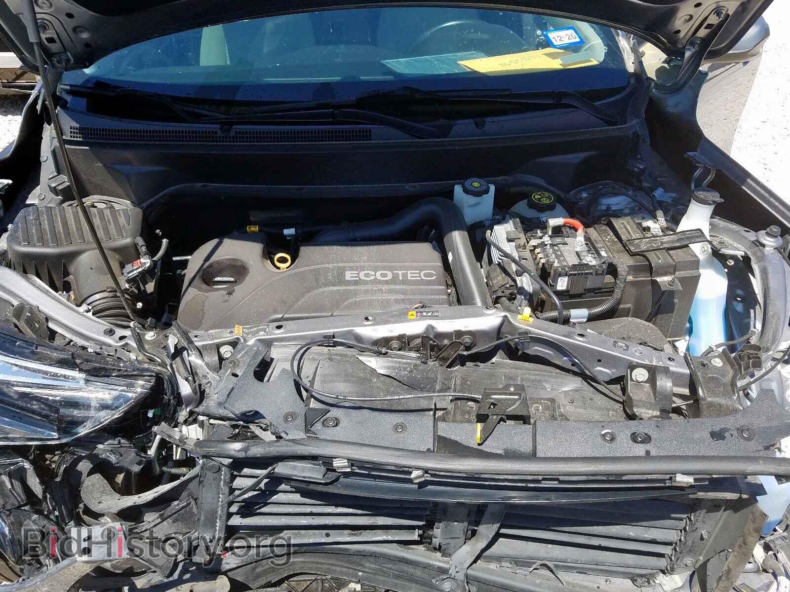 2019 GMC TERRAIN - VIN: 3GKALMEVXKL189452 - Фото 7