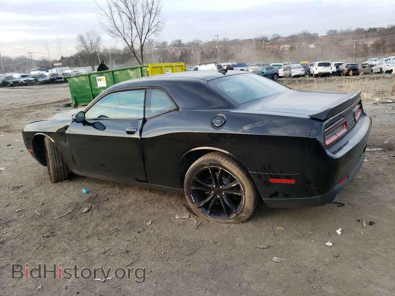 2016 DODGE CHALLENGER - VIN: 2C3CDZAG8GH114162 - Фото 2