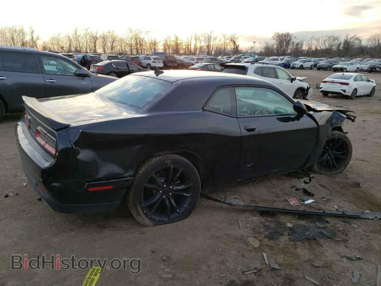 2016 DODGE CHALLENGER - VIN: 2C3CDZAG8GH114162 - Фото 3