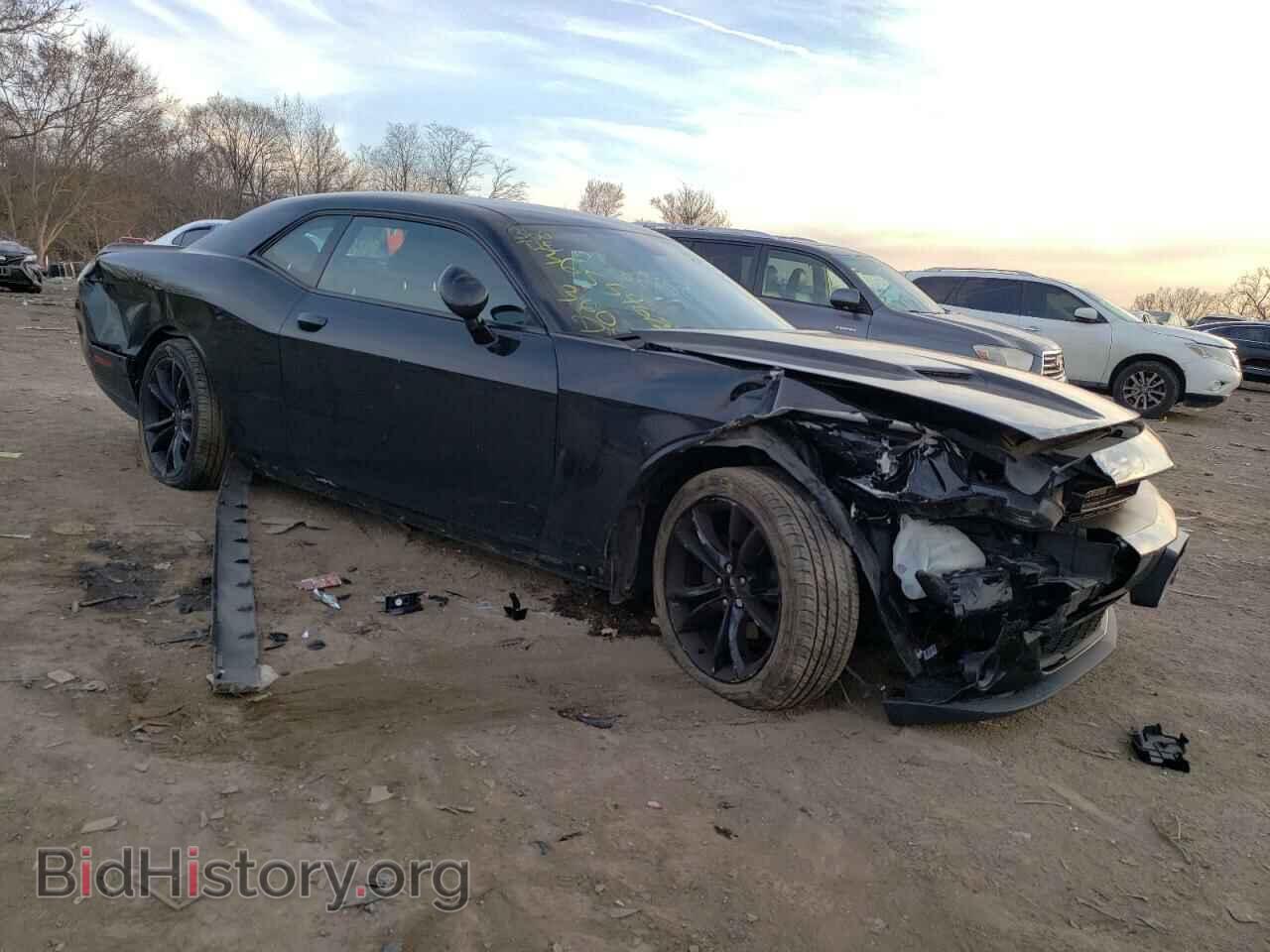 2016 DODGE CHALLENGER - VIN: 2C3CDZAG8GH114162 - Фото 4