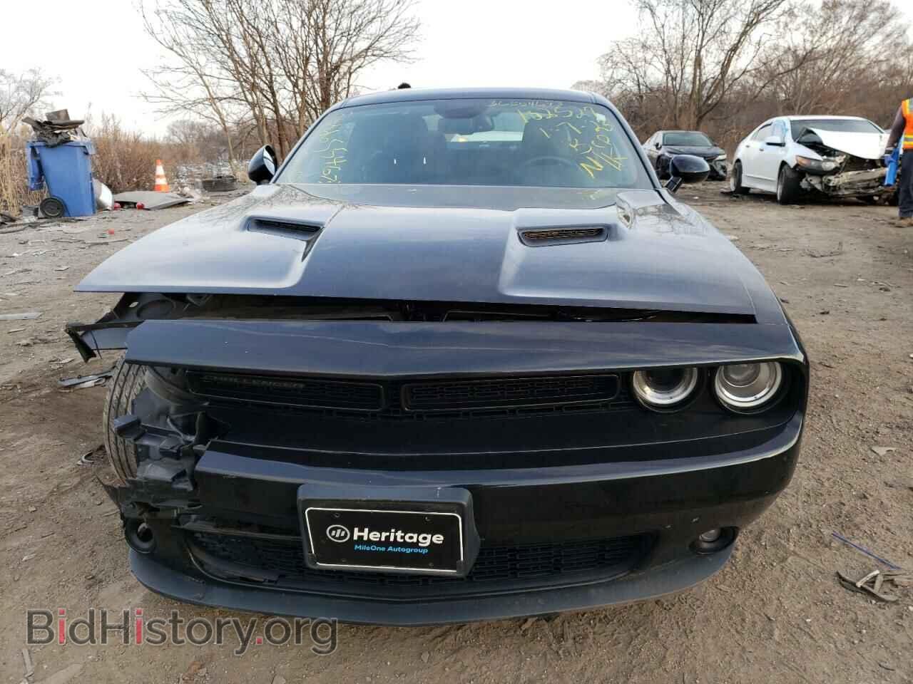 2016 DODGE CHALLENGER - VIN: 2C3CDZAG8GH114162 - Фото 5