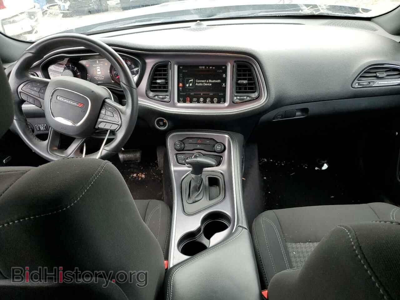 2016 DODGE CHALLENGER - VIN: 2C3CDZAG8GH114162 - Фото 8