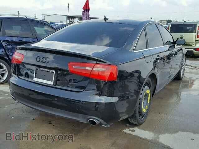2013 AUDI A6 - VIN: WAUDFAFC7DN104837 - Photo 4