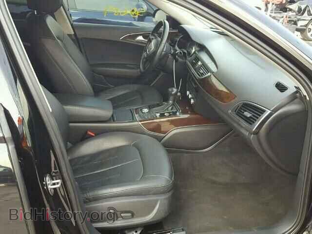 2013 AUDI A6 - VIN: WAUDFAFC7DN104837 - Photo 5