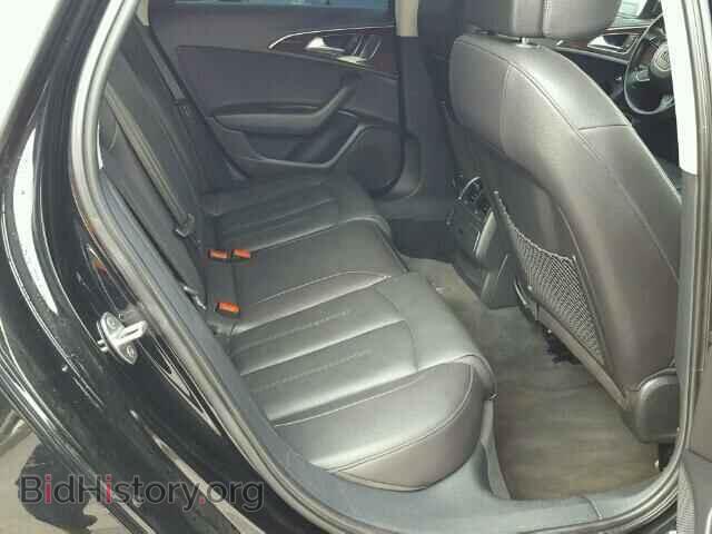 2013 AUDI A6 - VIN: WAUDFAFC7DN104837 - Photo 6