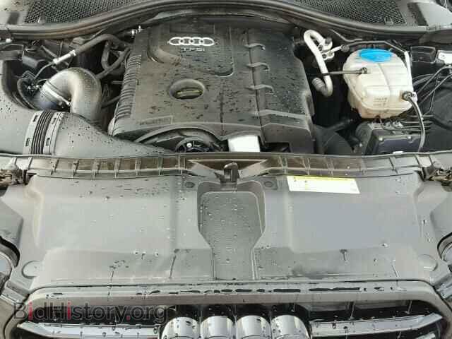 2013 AUDI A6 - VIN: WAUDFAFC7DN104837 - Photo 7