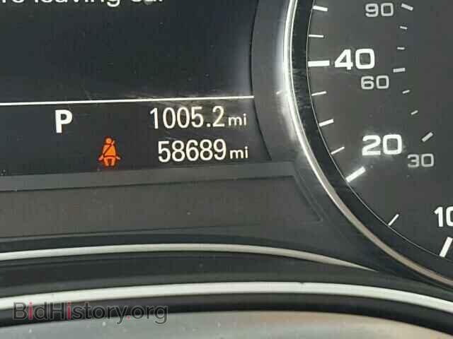 2013 AUDI A6 - VIN: WAUDFAFC7DN104837 - Photo 8
