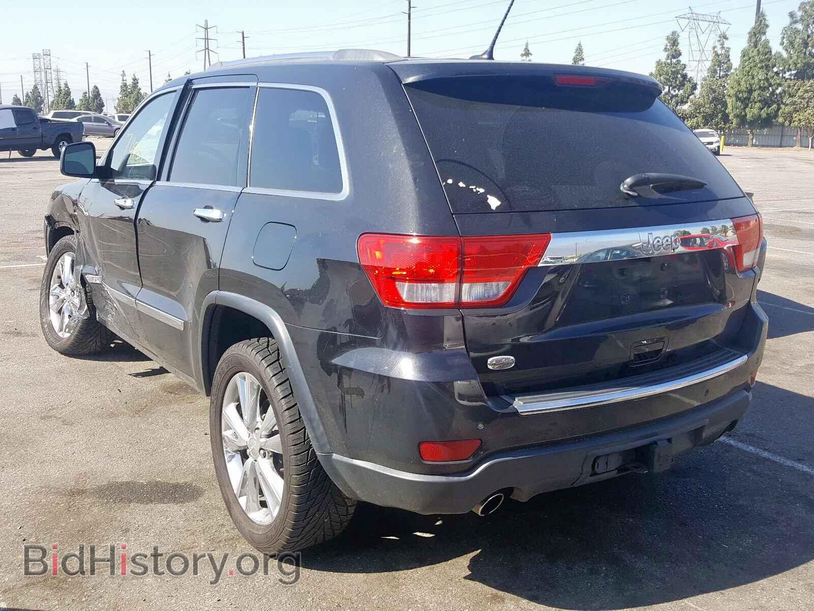 2012 JEEP CHEROKEE - VIN: 1C4RJECT4CC277535 - Фото 3