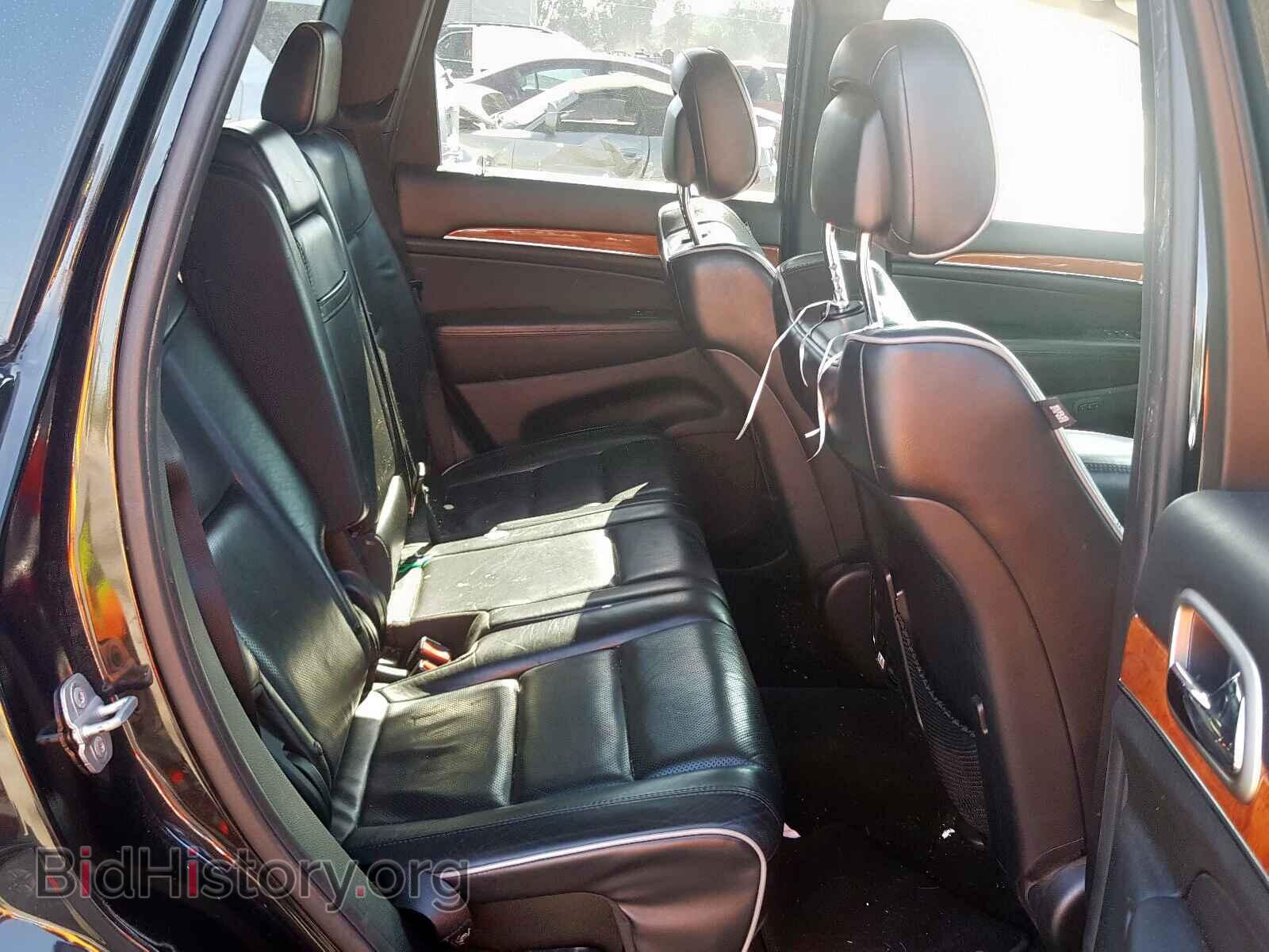 2012 JEEP CHEROKEE - VIN: 1C4RJECT4CC277535 - Фото 6