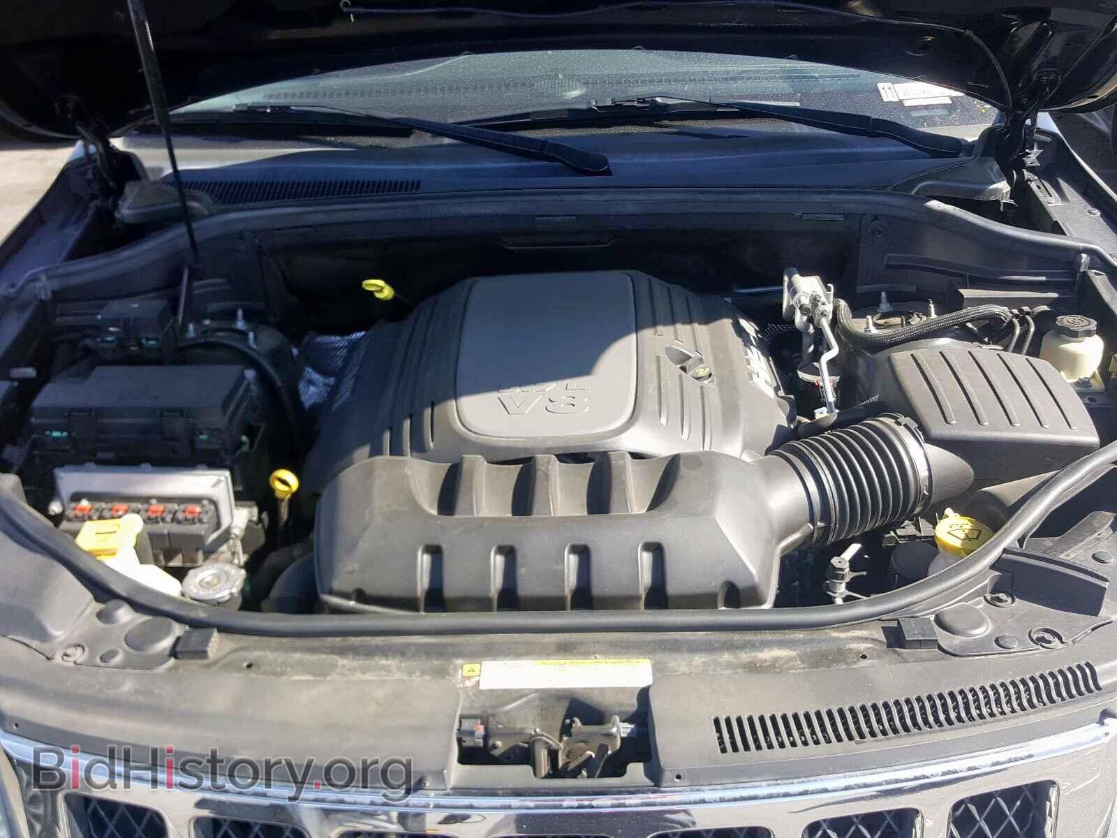 2012 JEEP CHEROKEE - VIN: 1C4RJECT4CC277535 - Фото 7