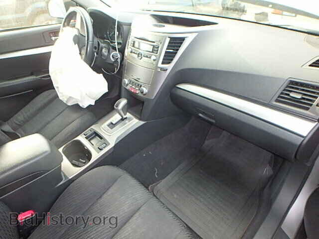 2010 SUBARU OUTBACK - VIN: 4S4BRBGC2A3343480 - Photo 5