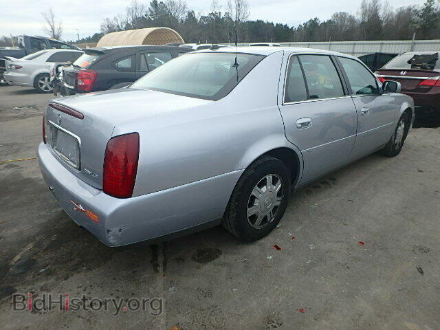2004 CADILLAC DEVILLE - VIN: 1G6KD54Y44U216199 - Фото 4