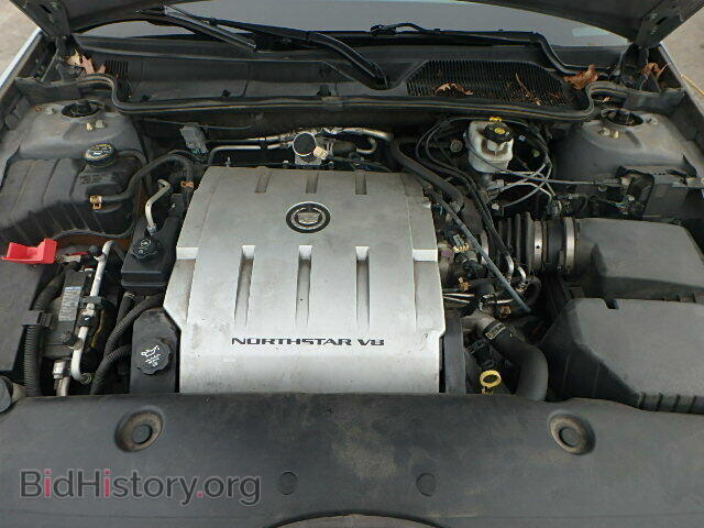 2004 CADILLAC DEVILLE - VIN: 1G6KD54Y44U216199 - Фото 7