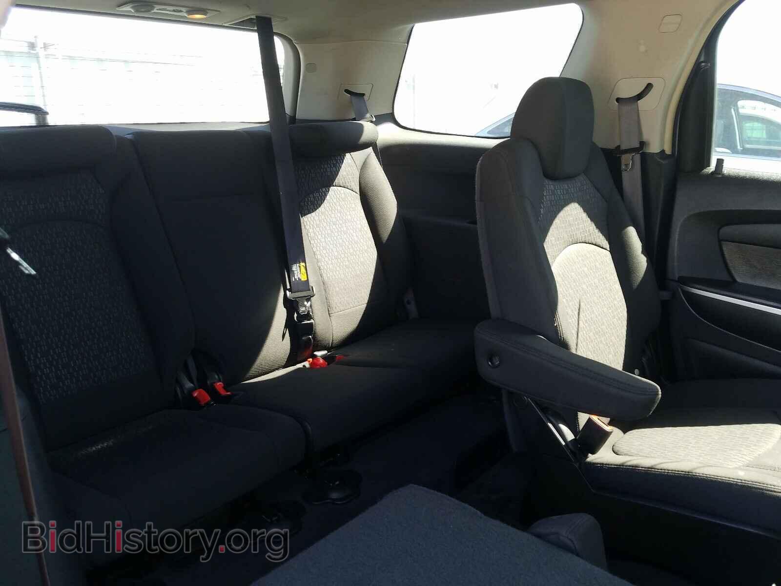 2008 GMC ACADIA - VIN: 1GKER13708J184537 - Фото 6