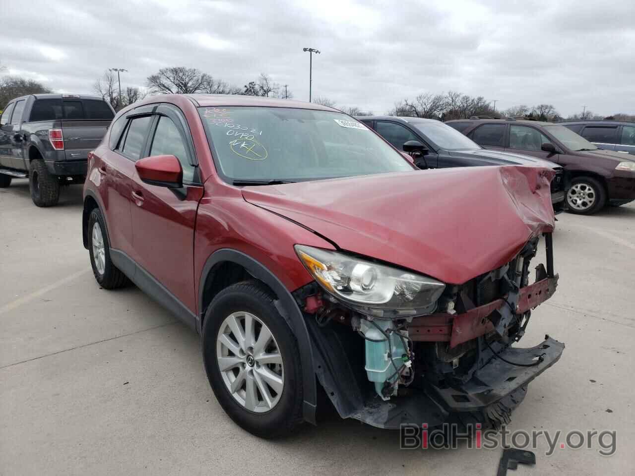 Photo JM3KE2CE1D0134977 - MAZDA CX-5 2013