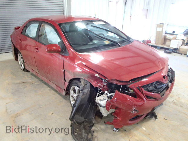 Фотография 2T1BU4EE8DC004687 - TOYOTA COROLLA 2013