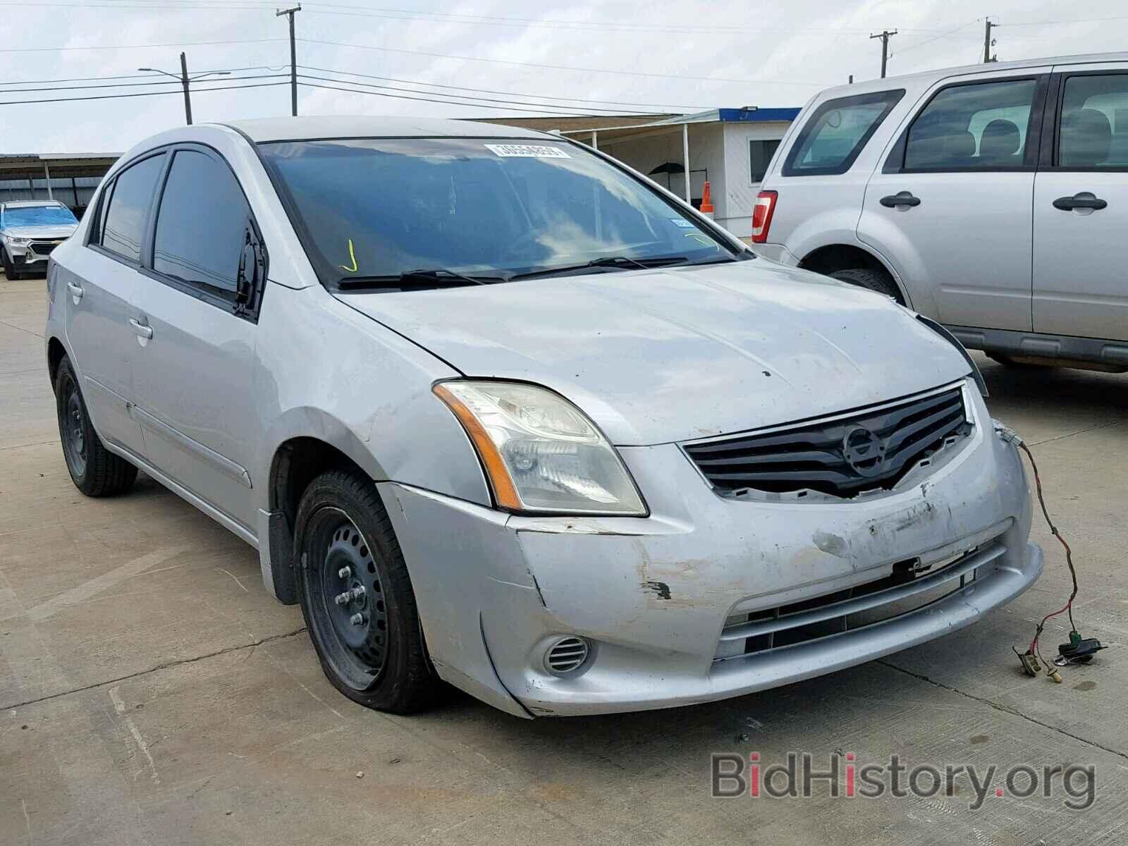 Фотография 3N1AB6AP2BL675399 - NISSAN SENTRA 2011