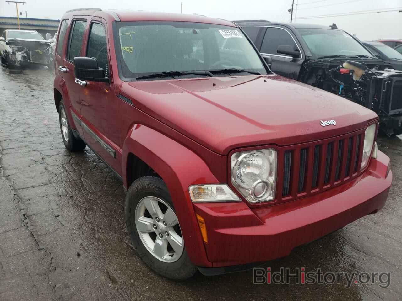 Photo 1J4PP2GK5BW521271 - JEEP LIBERTY 2011