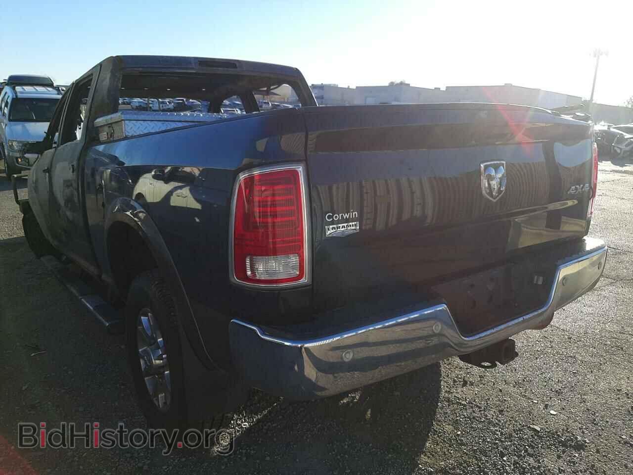 2017 RAM 2500 - VIN: 3C6UR5FL0HG772874 - Фото 3