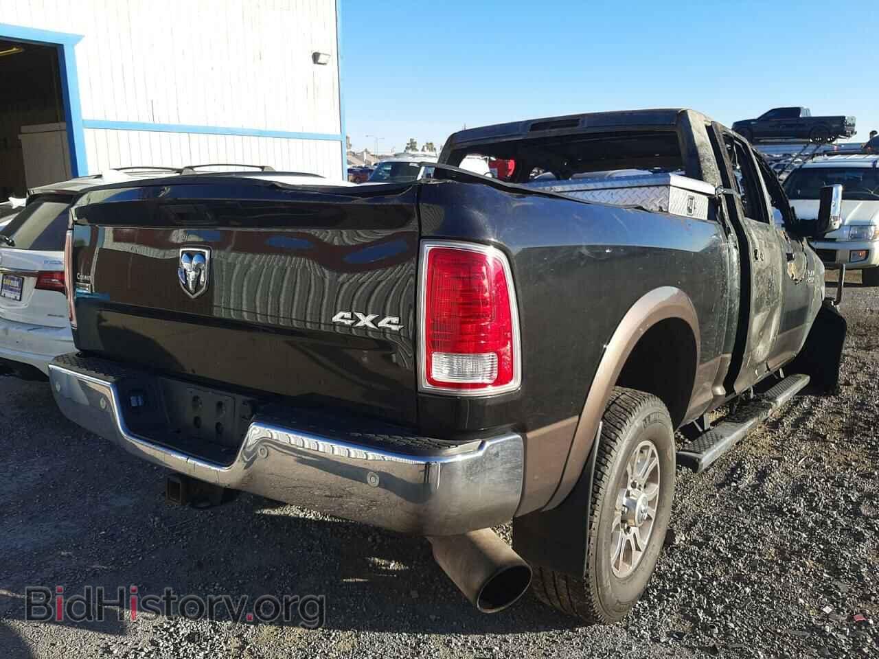 2017 RAM 2500 - VIN: 3C6UR5FL0HG772874 - Фото 4