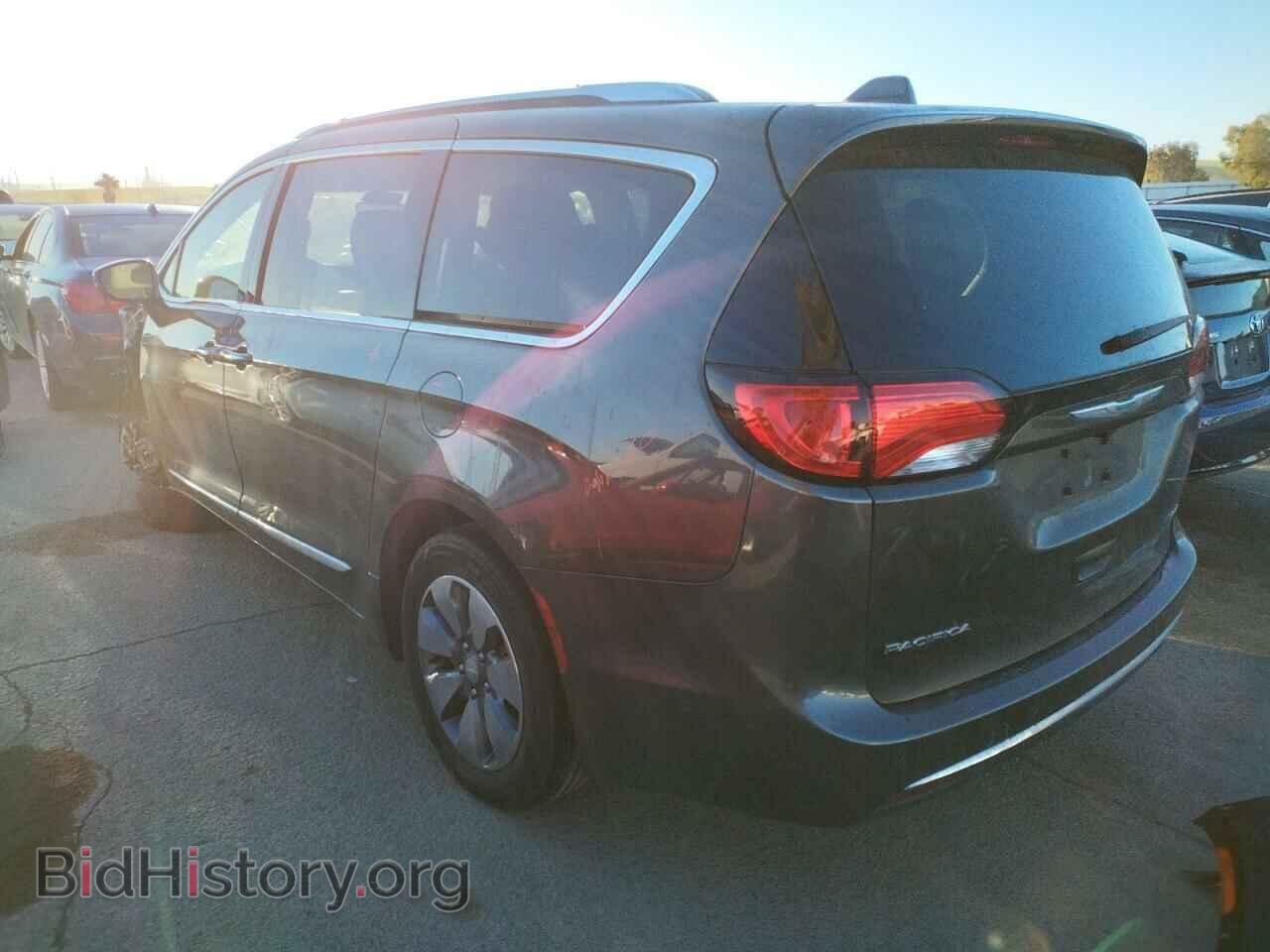 2019 CHRYSLER PACIFICA - VIN: 2C4RC1N78KR605449 - Photo 3
