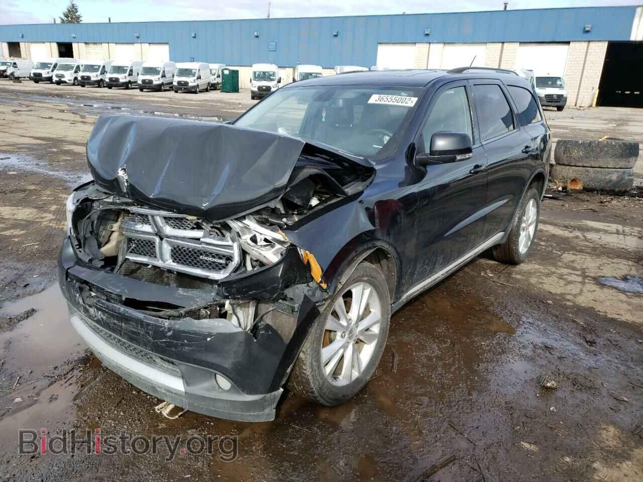 2012 DODGE DURANGO - VIN: 1C4RDJDG5CC152500 - Photo 2