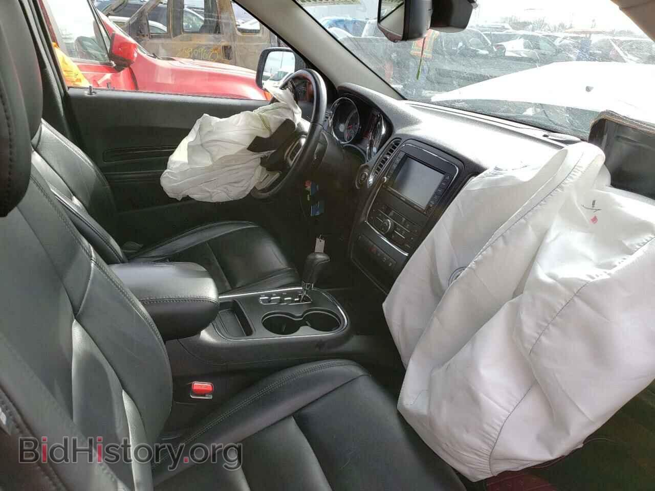 2012 DODGE DURANGO - VIN: 1C4RDJDG5CC152500 - Photo 5
