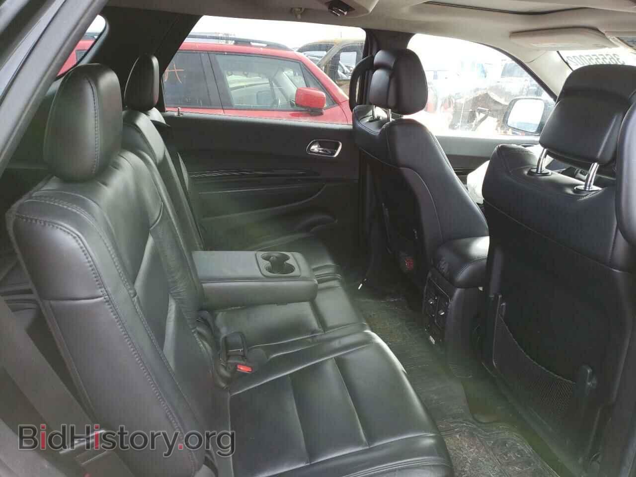 2012 DODGE DURANGO - VIN: 1C4RDJDG5CC152500 - Photo 6