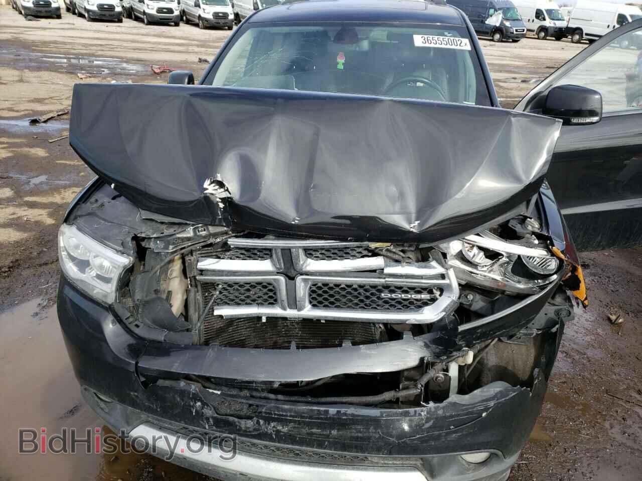 2012 DODGE DURANGO - VIN: 1C4RDJDG5CC152500 - Photo 7