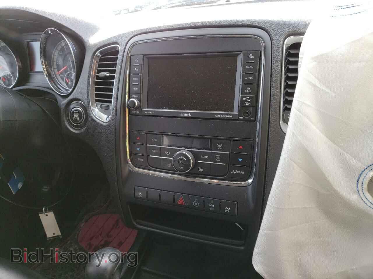 2012 DODGE DURANGO - VIN: 1C4RDJDG5CC152500 - Photo 9